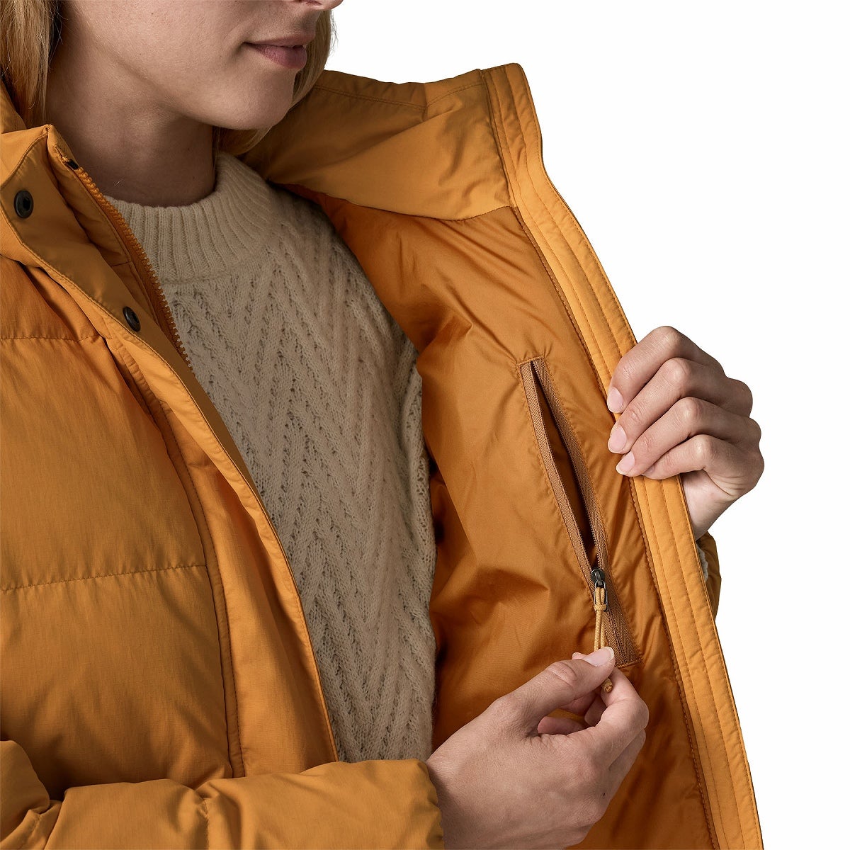 patagonia パタゴニア シザーダウンフーディジャケット【ウィメンズ