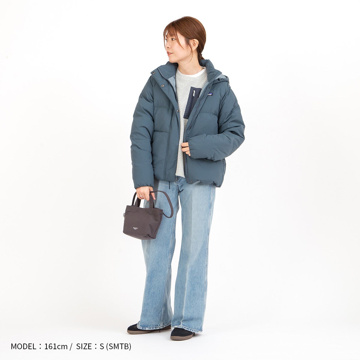 patagonia パタゴニア シザーダウンフーディジャケット【ウィメンズ