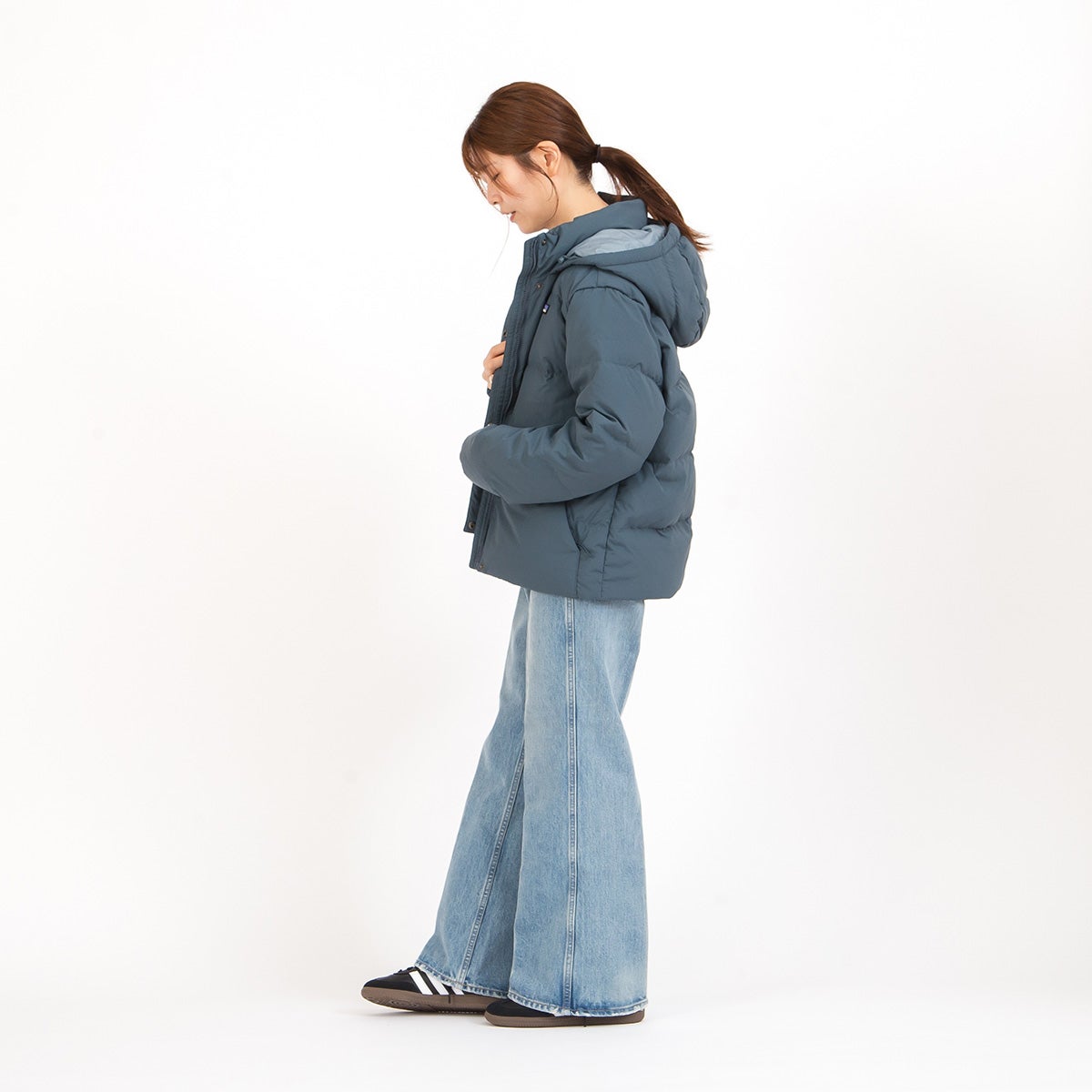 patagonia パタゴニア シザーダウンフーディジャケット【ウィメンズ