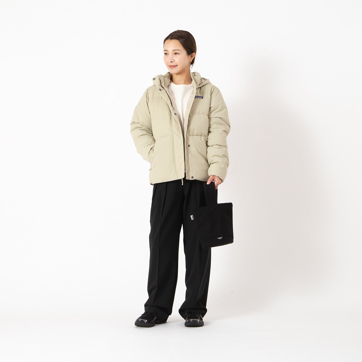 patagonia パタゴニア シザーダウンフーディジャケット【ウィメンズ
