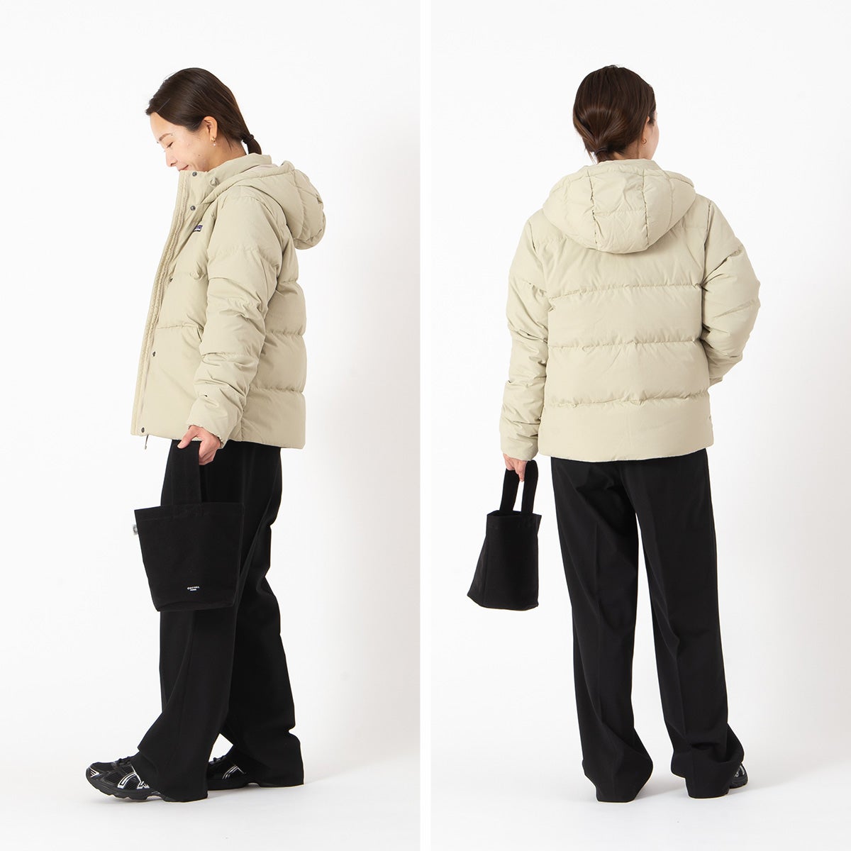 patagonia パタゴニア シザーダウンフーディジャケット【ウィメンズ