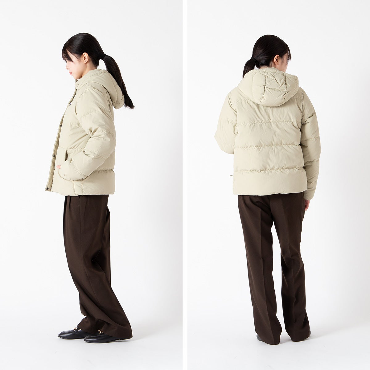 patagonia パタゴニア シザーダウンフーディジャケット【ウィメンズ