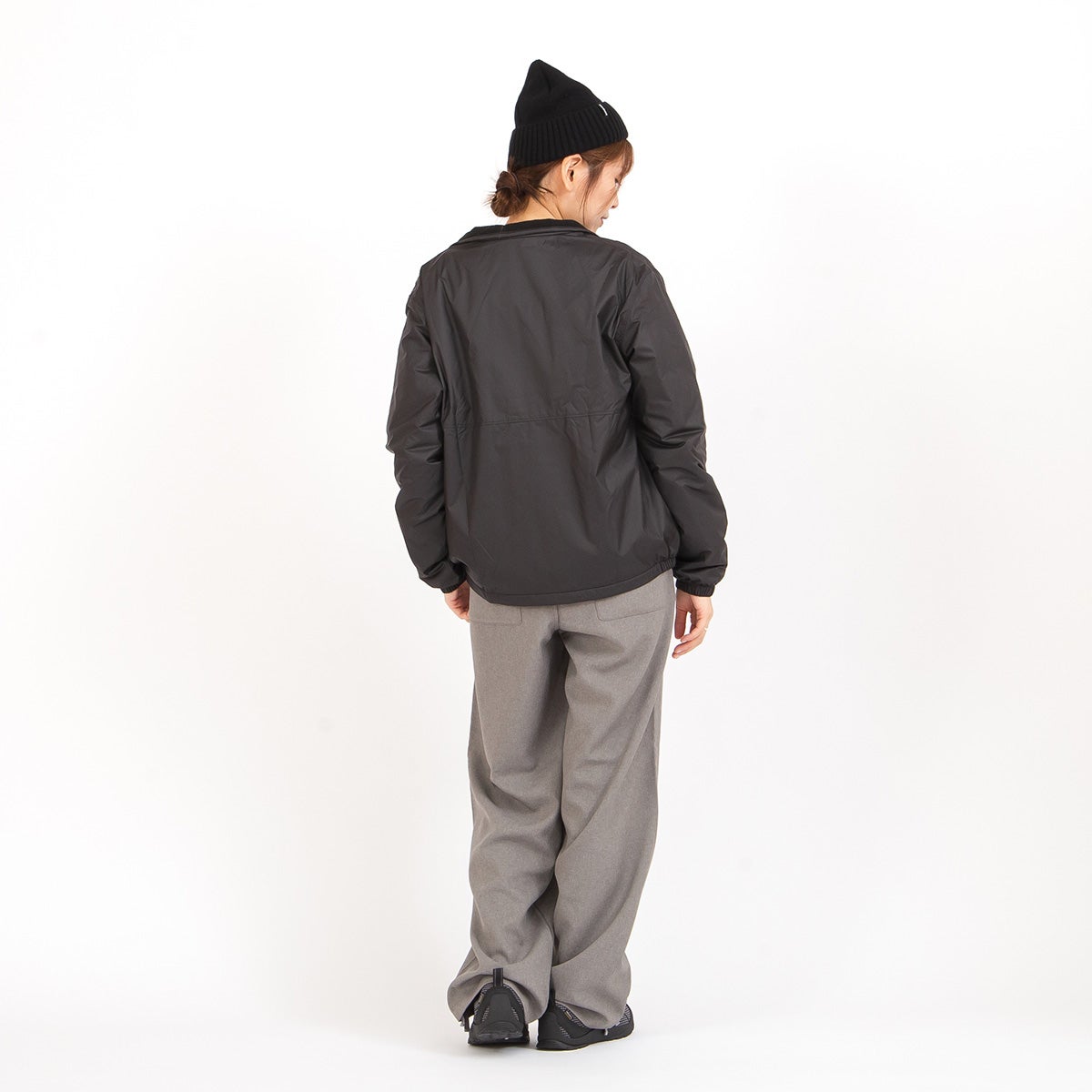 patagonia パタゴニア ラインドウインドブレーカージャケット【キッズ