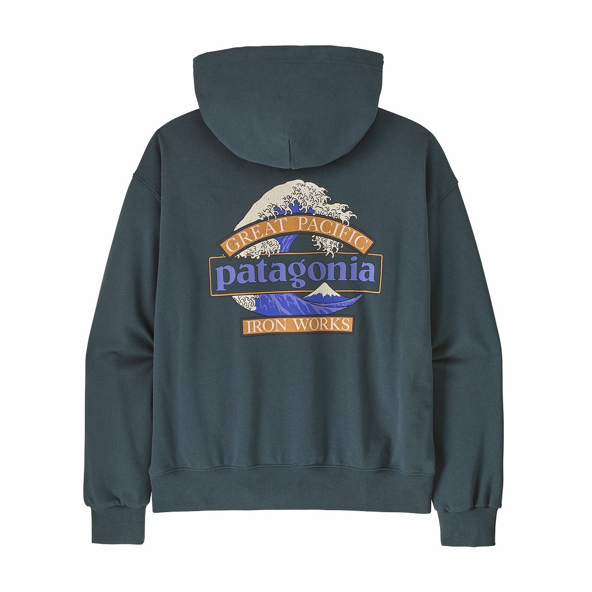 patagonia パタゴニア ラインドウインドブレーカージャケット【キッズ