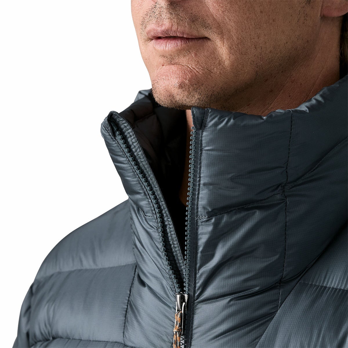 patagonia パタゴニア フィッツロイダウンジャケット メンズ｜SUNDAY