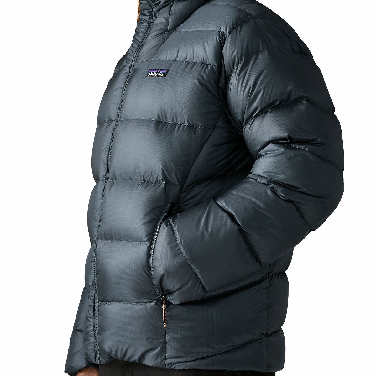 patagonia パタゴニア フィッツロイダウンジャケット メンズ｜SUNDAY