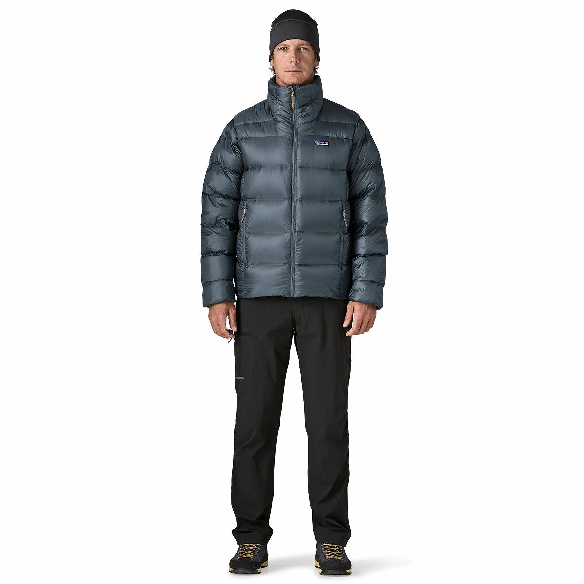 patagonia パタゴニア フィッツロイダウンジャケット メンズ｜SUNDAY