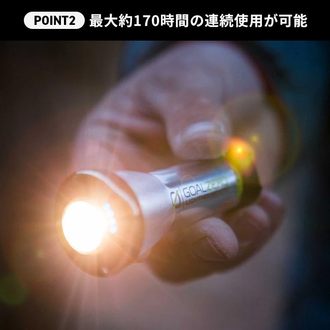GoalZero ゴールゼロ ライトハウスマイクロフラッシュ｜SUNDAY