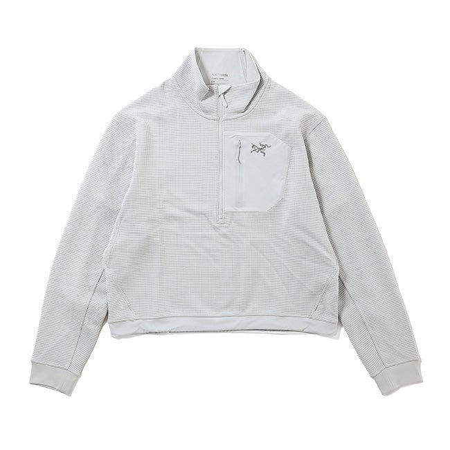 ARC'TERYX アークテリクス オレラジップネック【ウィメンズ】｜SUNDAY