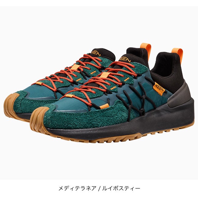KEEN キーン ユニーク トレッカー メンズ｜SUNDAY MOUNTAIN｜サンデー