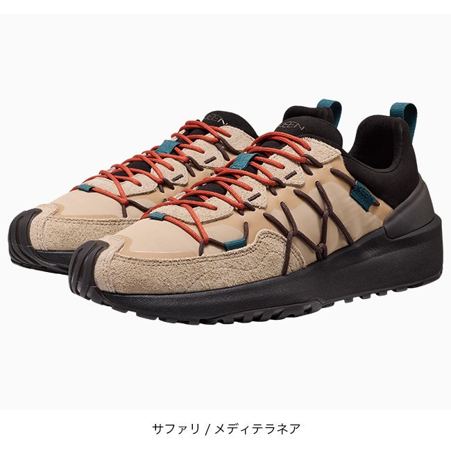 KEEN ユニーク KEEN キーン ユニーク トレッカー メンズ｜SUNDAY MOUNTAIN｜サンデー