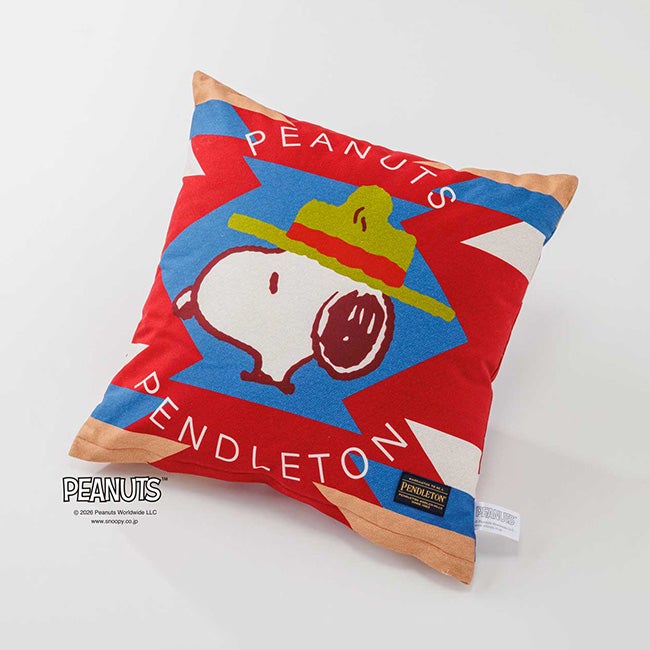 PENDLETON ペンドルトン PWMピーナッツクッションカバー｜SUNDAY