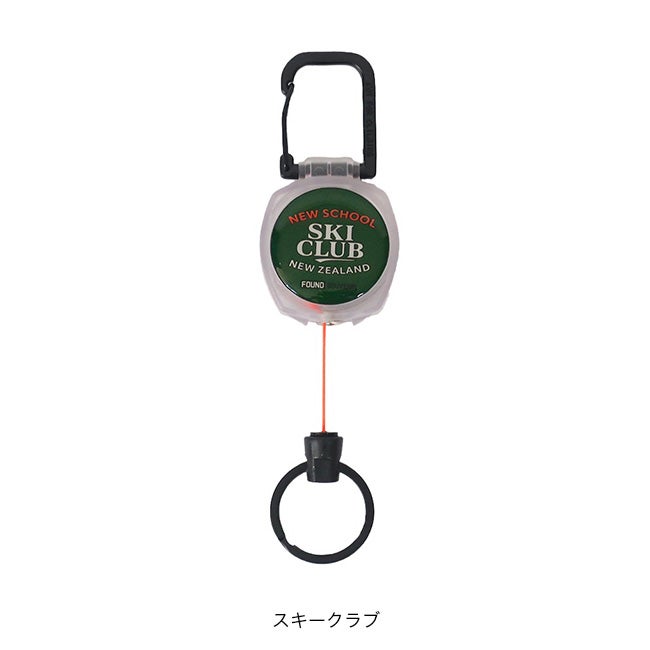 POST GENERAL ポストジェネラル ファウンドスーベニアカラーコード