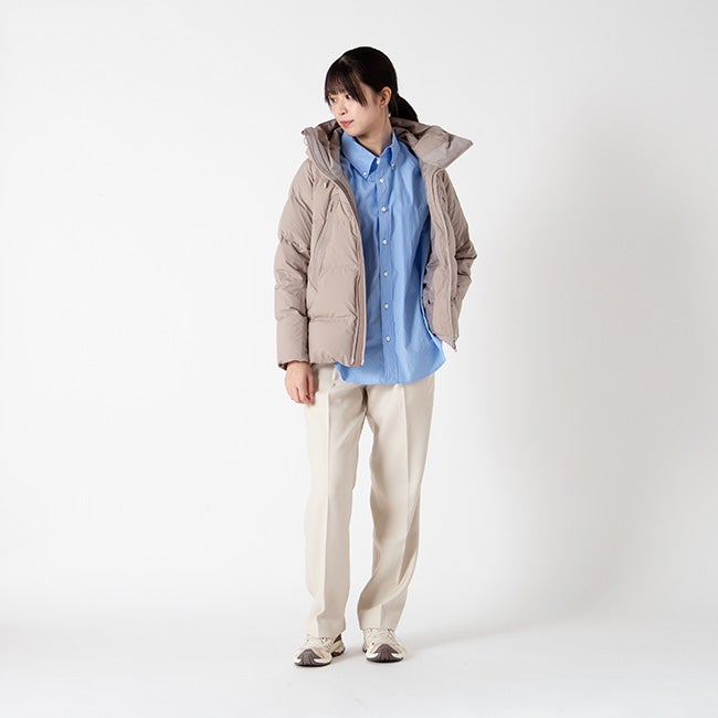 DESCENTE ALLTERRAIN デサントオルテライン 水沢ダウンジャケット