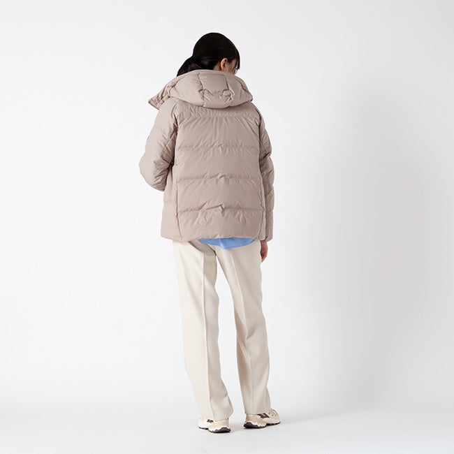 DESCENTE ALLTERRAIN デサントオルテライン 水沢ダウンジャケット