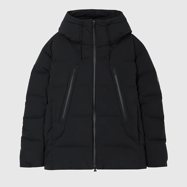 DESCENTE ALLTERRAIN デサントオルテライン 水沢ダウンオーバーサイズ