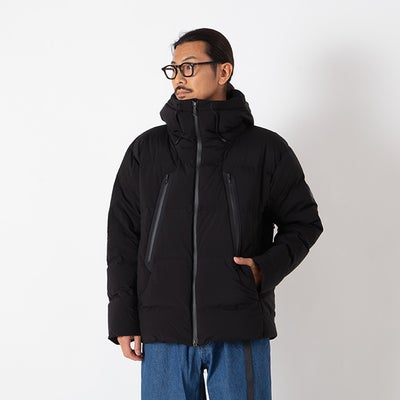 DESCENTE ALLTERRAIN デサントオルテライン 水沢ダウンオーバーサイズ 