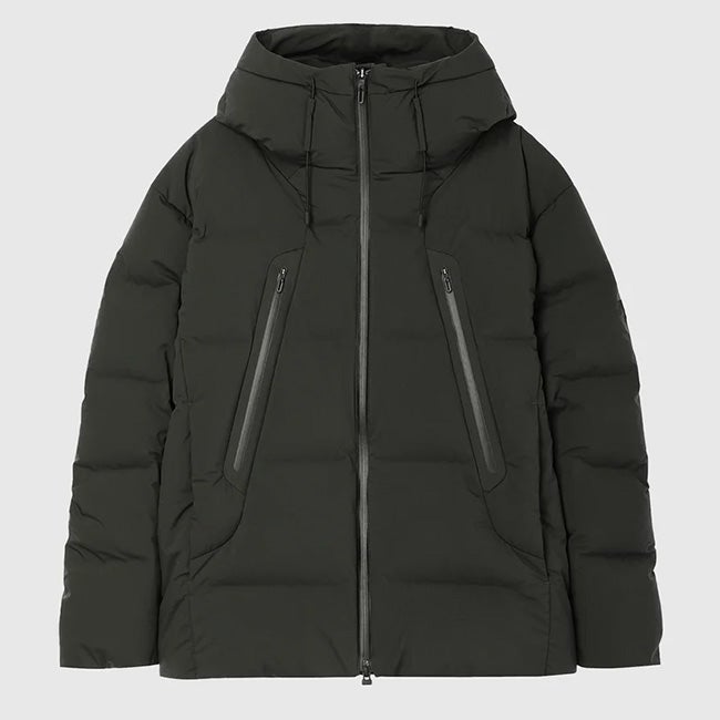 DESCENTE ALLTERRAIN デサントオルテライン 水沢ダウンオーバーサイズ