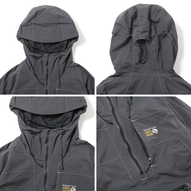 Mountain Hardwear マウンテンハードウェア ワープファクター