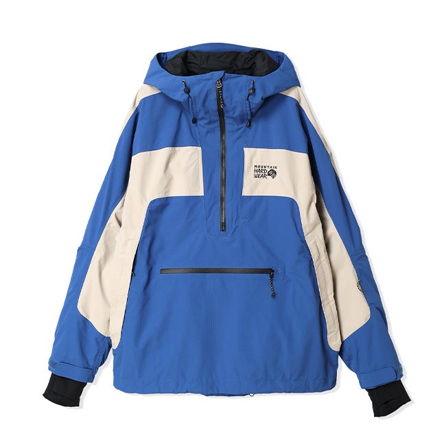 Mountain Hardwear マウンテンハードウェア ワープファクター