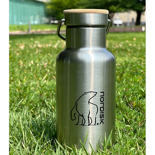NORDISK ノルディスク ステンレスボトル350ml｜SUNDAY MOUNTAIN