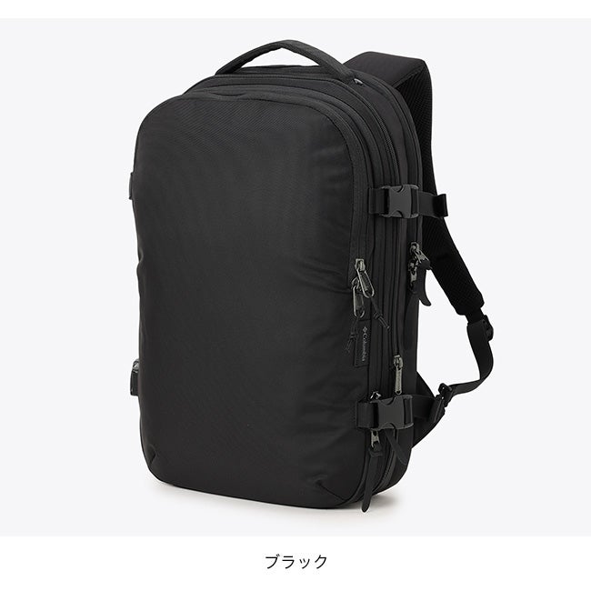 Columbia コロンビア タイガーブルック18L+バックパック｜SUNDAY