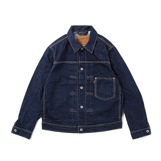 Levi's リーバイス タイプ1 トラッカージャケット｜SUNDAY MOUNTAIN