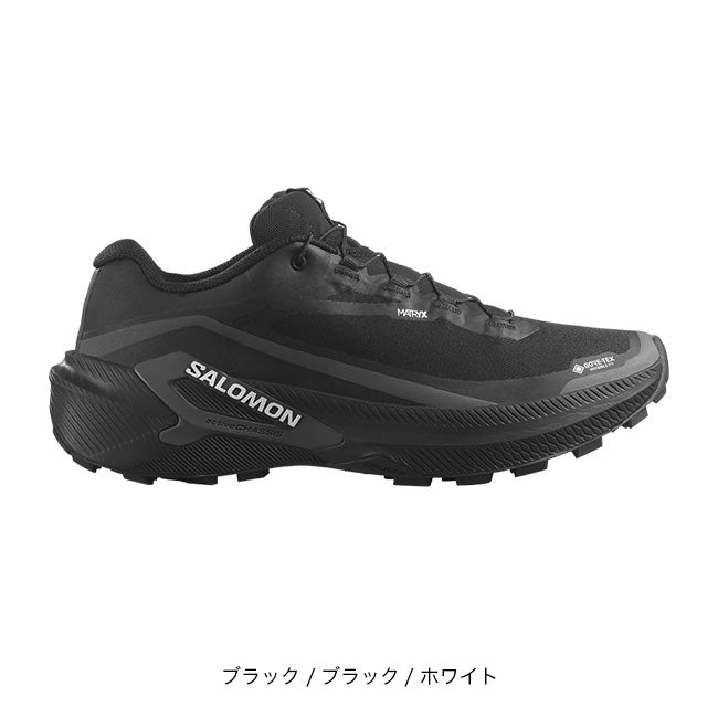 SALOMON サロモン ジェネシス2 GTX メンズ｜SUNDAY MOUNTAIN｜サンデー
