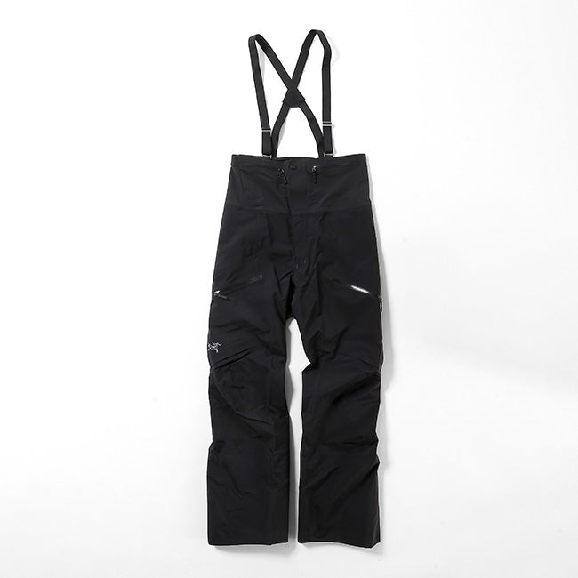 ARC'TERYX アークテリクス ラッシュビブ メンズ｜SUNDAY MOUNTAIN