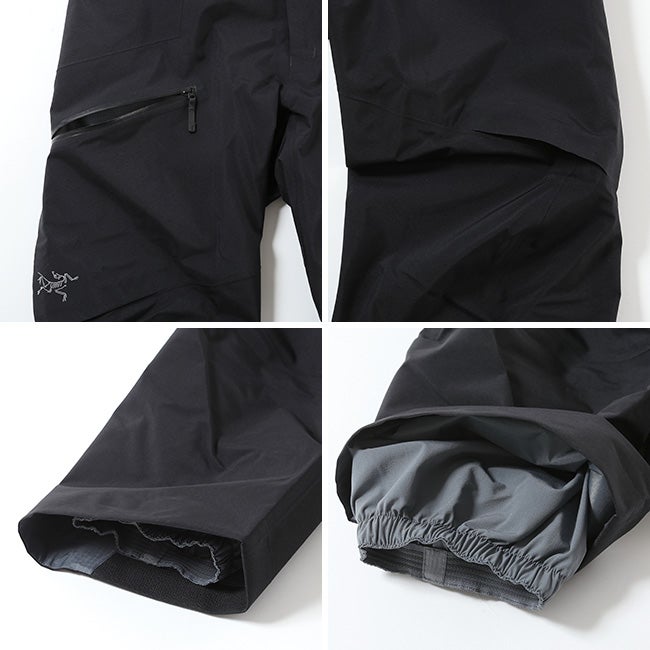 ARC'TERYX アークテリクス ラッシュビブ メンズ｜SUNDAY MOUNTAIN