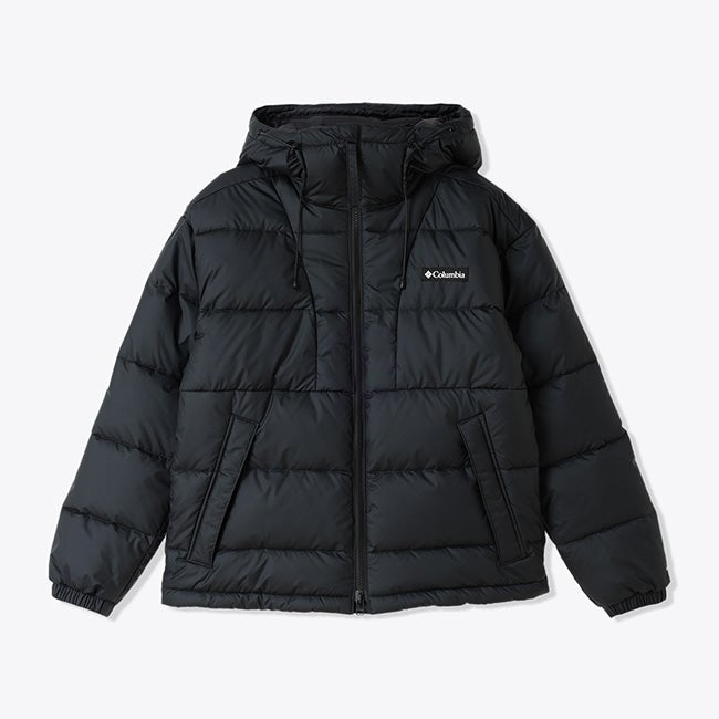 Columbia コロンビア グランドトレック3ダウンフーデッドジャケット