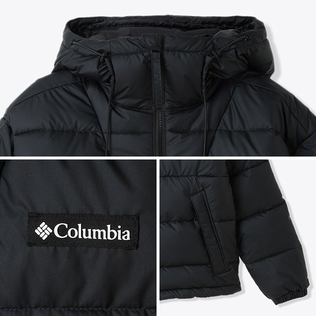 Columbia コロンビア パイクレイク3フーデッドジャケット【ウィメンズ