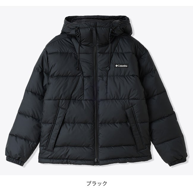 Columbia ダウン　パイクレイク3 Columbia コロンビア パイクレイク3フーデッドジャケット【ウィメンズ