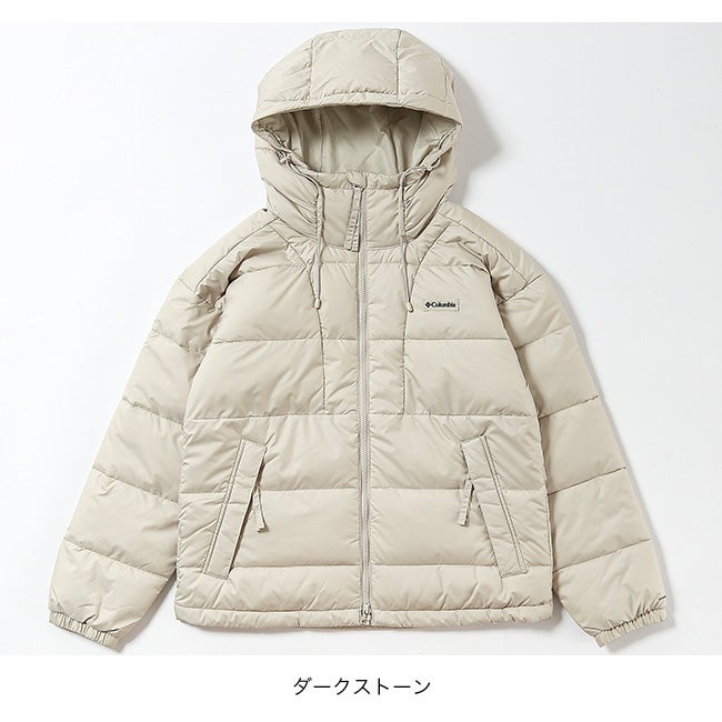 Columbia コロンビア パイクレイク3フーデッドジャケット【ウィメンズ