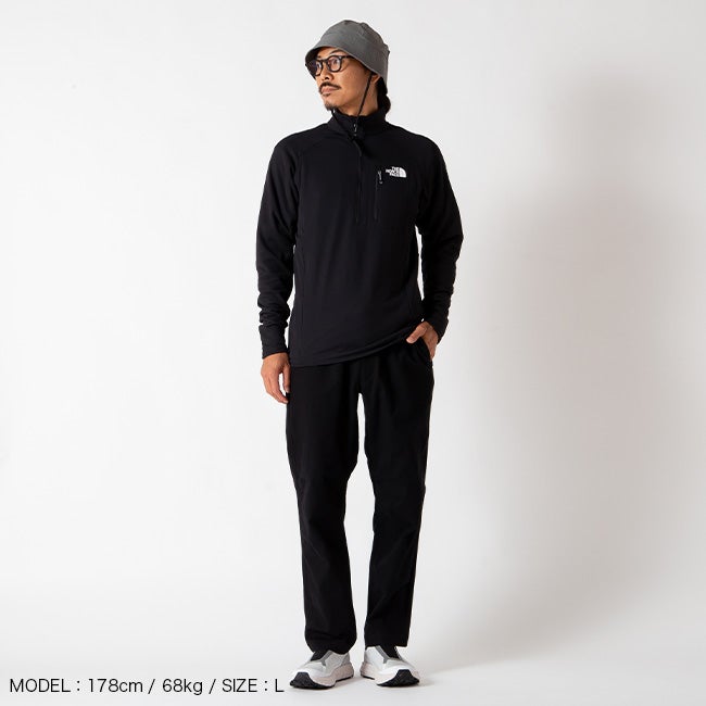 THE NORTH FACE ノースフェイス コットンオックスストレートパンツ
