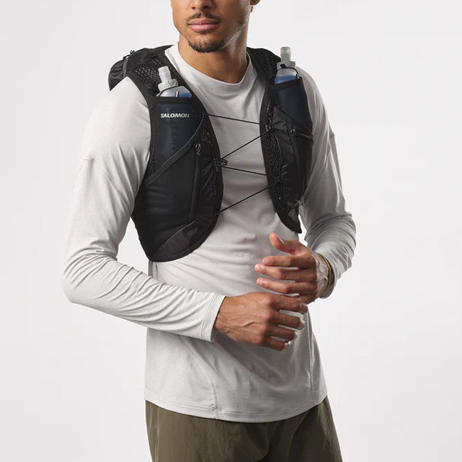 SALOMON サロモン アクティブスキン12ノーフラスク｜SUNDAY MOUNTAIN