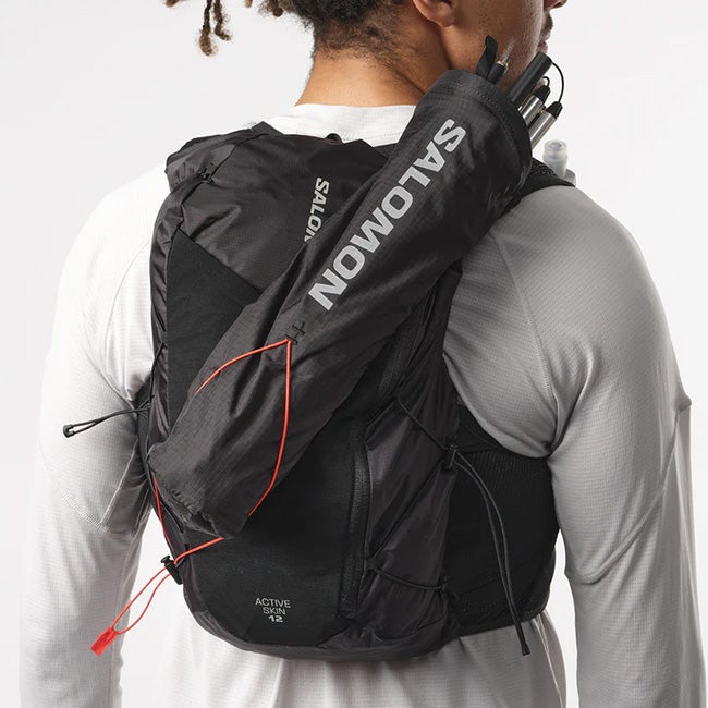 SALOMON サロモン アクティブスキン12ノーフラスク｜SUNDAY MOUNTAIN