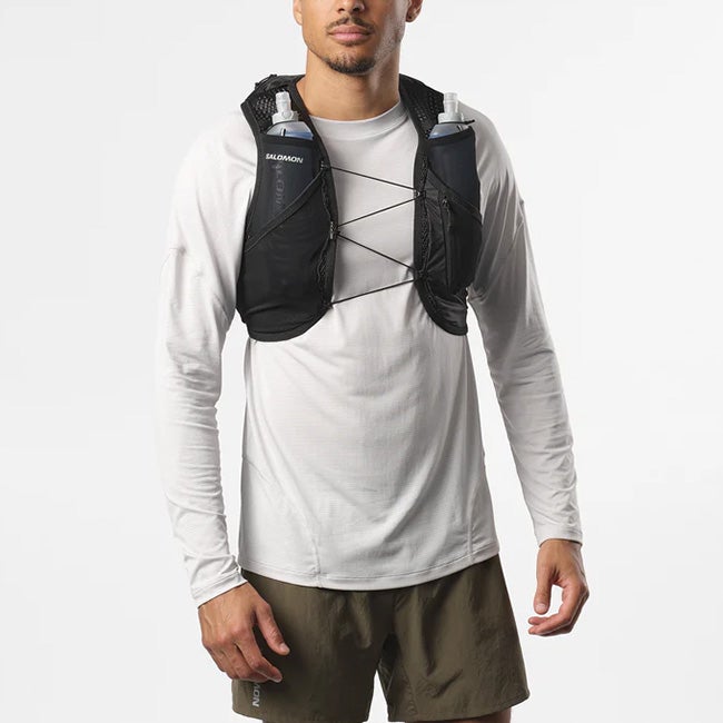 SALOMON サロモン アクティブスキン8ノーフラスク｜SUNDAY MOUNTAIN