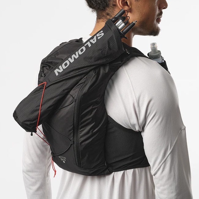 SALOMON サロモン アクティブスキン8ノーフラスク｜SUNDAY MOUNTAIN