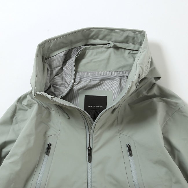 DESCENTE ALLTERRAIN デサントオルテライン ハードシェルジャケット