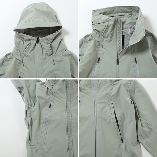 DESCENTE ALLTERRAIN デサントオルテライン ハードシェルジャケット