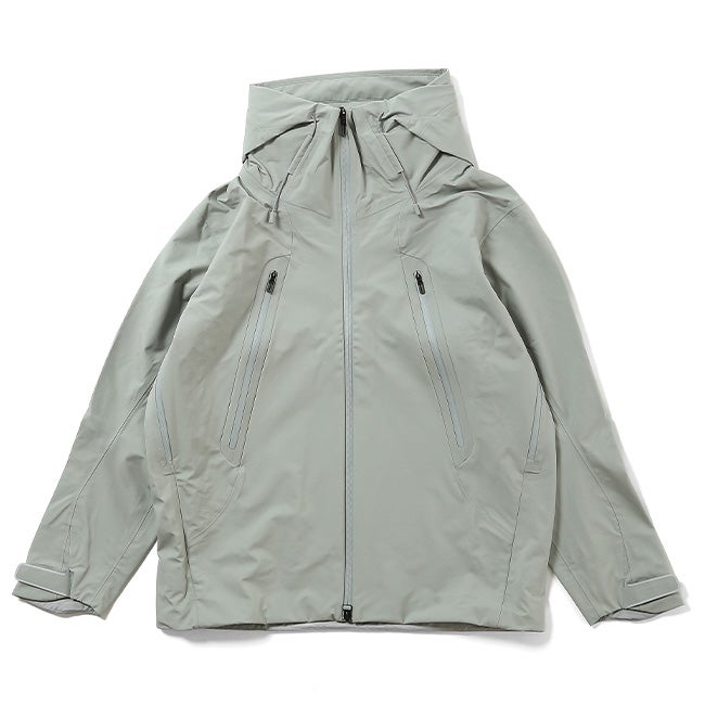DESCENTE ALLTERRAIN デサントオルテライン ハードシェルジャケット