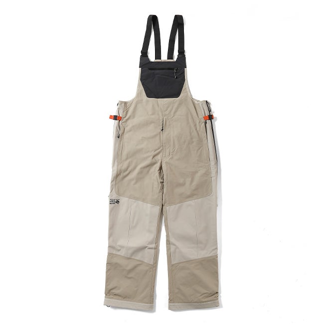 Mountain Hardwear マウンテンハードウェア ワープファクタービブ