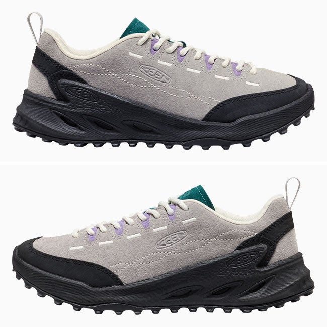 KEEN キーン ジャスパー ザイオニック【ウィメンズ】｜SUNDAY MOUNTAIN