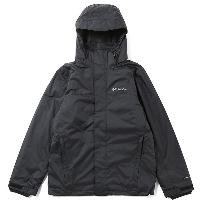 Columbia コロンビア ウォータータイトインターチェンジジャケット