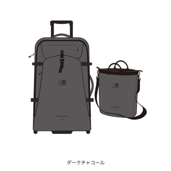 KARRIMOR カリマー エアポートプロ70｜SUNDAY MOUNTAIN｜サンデー