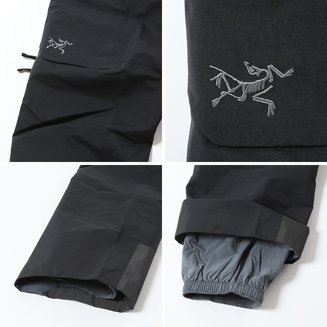ARC'TERYX アークテリクス セイバーパンツ メンズ｜SUNDAY MOUNTAIN