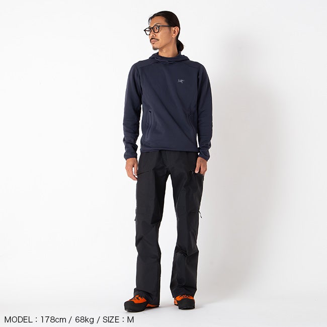ARC'TERYX アークテリクス セイバーパンツ メンズ｜SUNDAY MOUNTAIN
