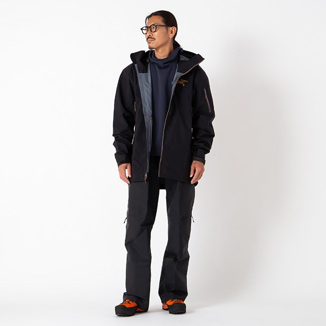 ARC'TERYX アークテリクス セイバーパンツ メンズ｜SUNDAY MOUNTAIN