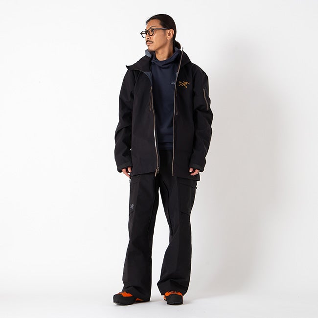 ARC'TERYX アークテリクス ストラトパンツ メンズ｜SUNDAY MOUNTAIN